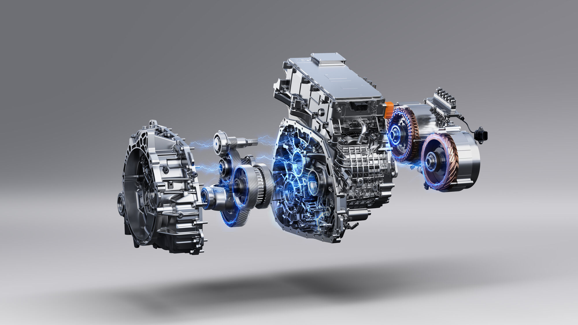 Плагін гібрид JETOUR T1 i-DM