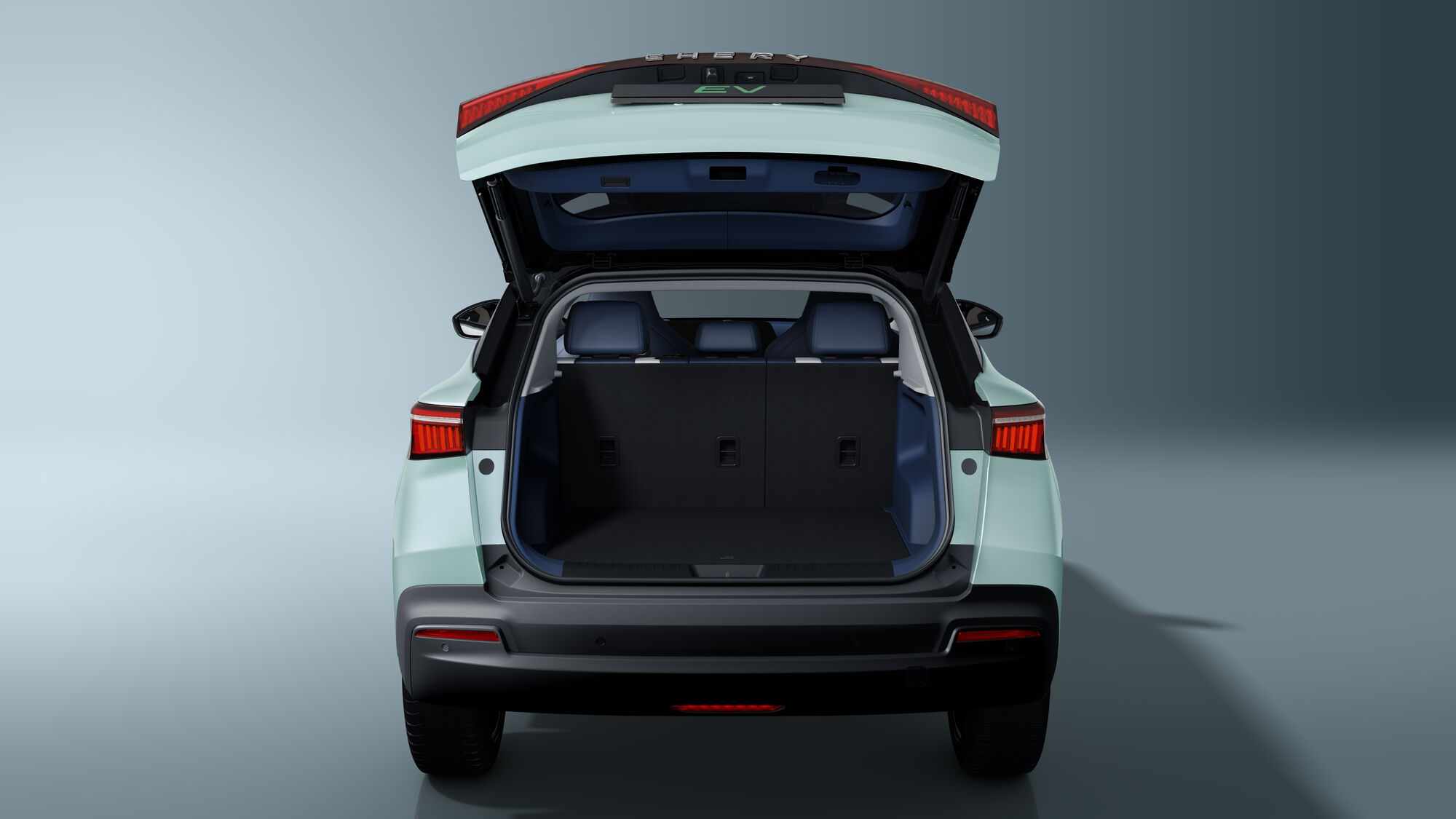 CHERY FX EV габарити розміри | УКРАВТО НА СТОЛИЧНОМУ