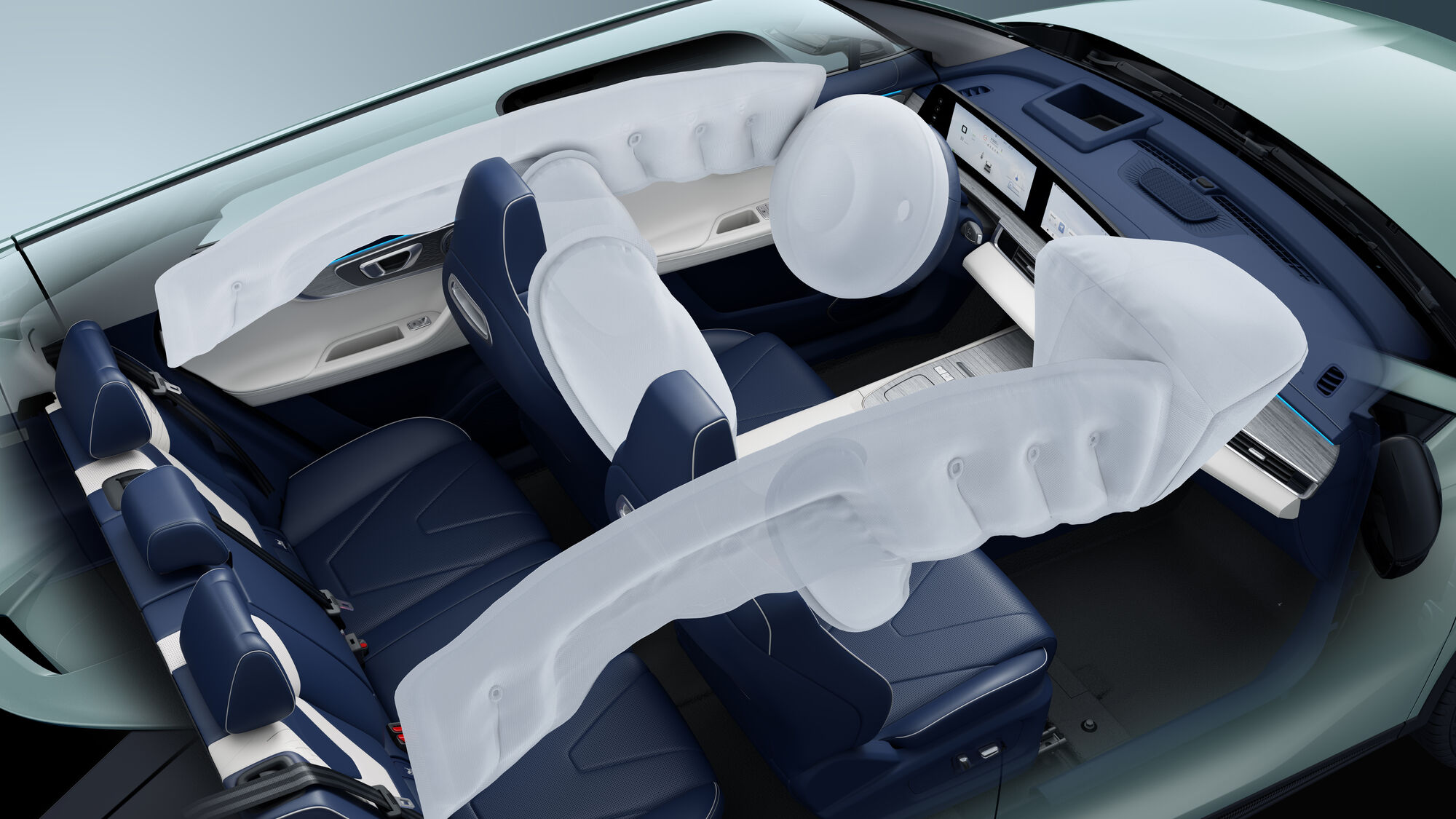 CHERY FX EV безпека | УКРАВТО НА СТОЛИЧНОМУ