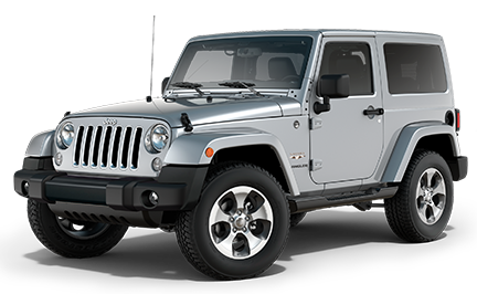 Автомобили Jeep Wrangler