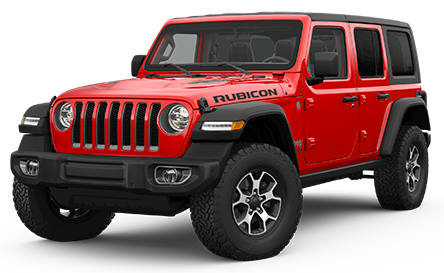 Автомобили Jeep Wrangler