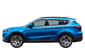 Автомобили Jetour X70