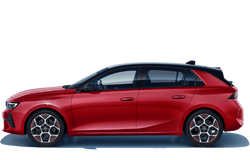 Автомобили Opel Astra NEW