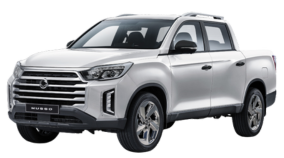 KGM (SsangYong) Musso Grand KGM (SsangYong) preview ua