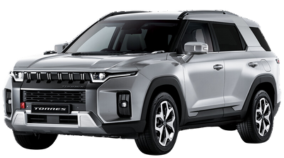 KGM (SsangYong) Torres KGM (SsangYong) preview ua