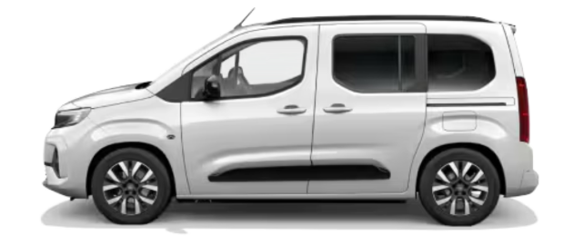 Opel Combo NEW Opel preview ua