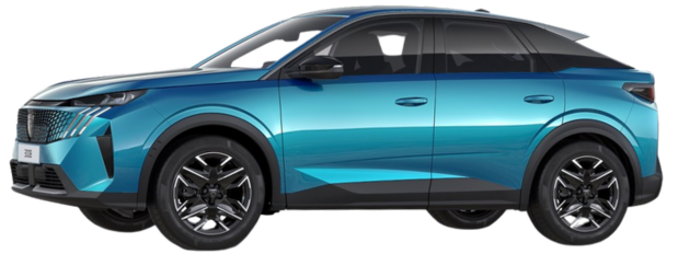 Peugeot 3008 Peugeot preview ua