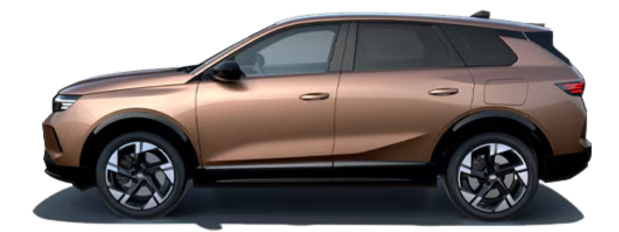 Opel Grandland NEW Opel preview ua