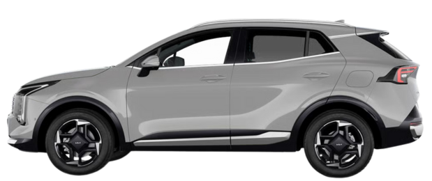 Kia Sportage NEW Kia preview ua