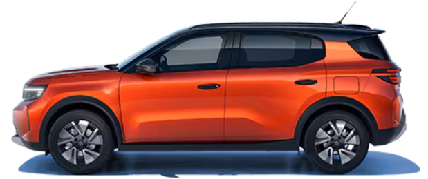 Opel Frontera Opel preview ua