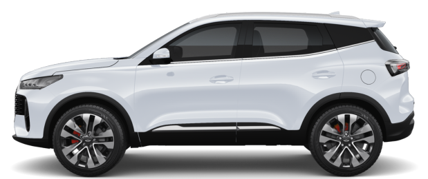 Chery Tiggo 4 HYBRID