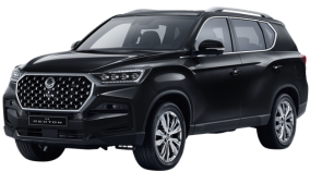 KGM (SsangYong) Rexton KGM (SsangYong) preview ua