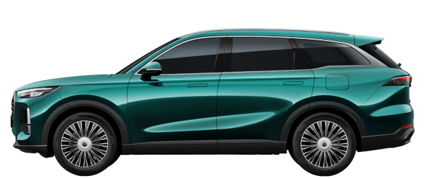 Chery Tiggo 9 PLUG-IN HYBRID