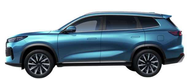 Chery Tiggo 8 PLUG-IN HYBRID