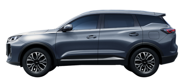 Chery Tiggo 7 PLUG-IN HYBRID