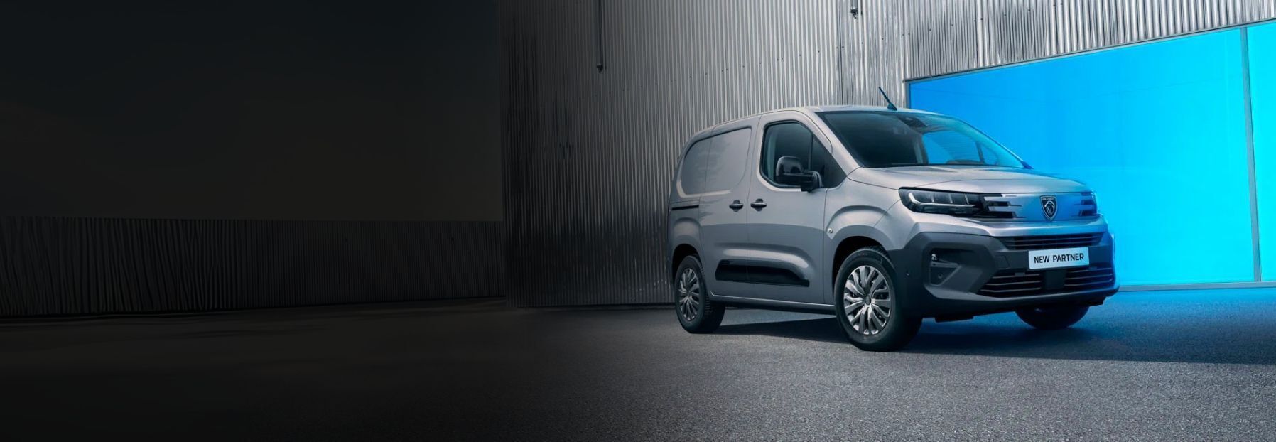 Peugeot Partner  model ua