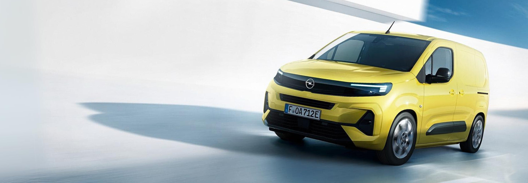 Opel Combo Cargo  model ua