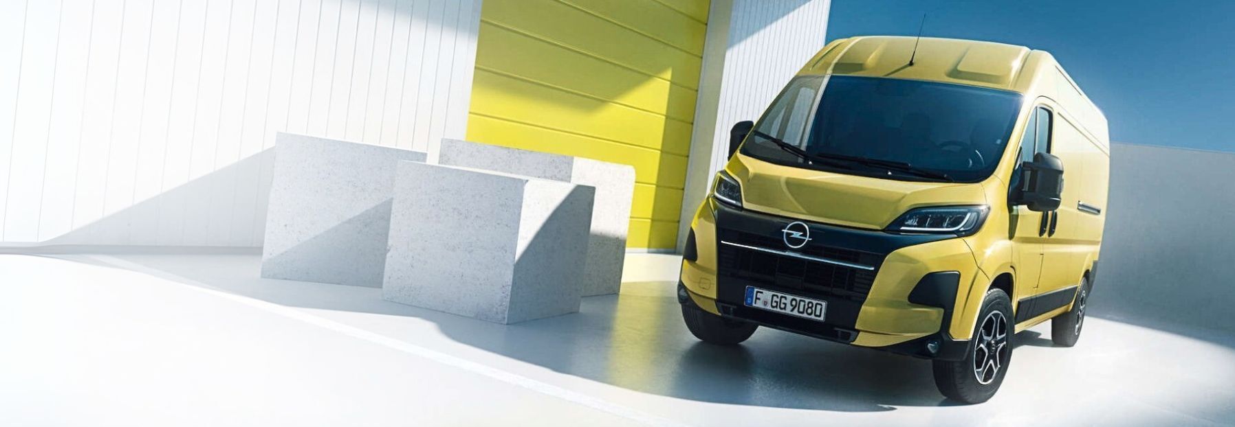 Opel Movano  model ua