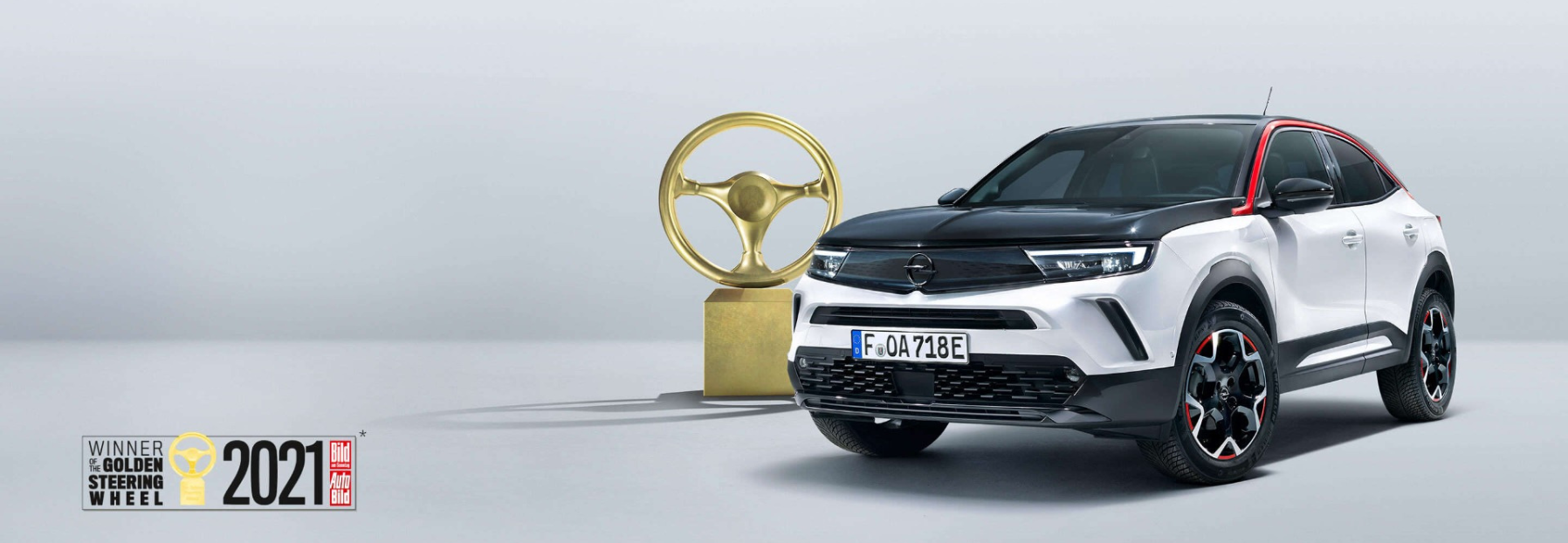 Opel Mokka-e  model ua