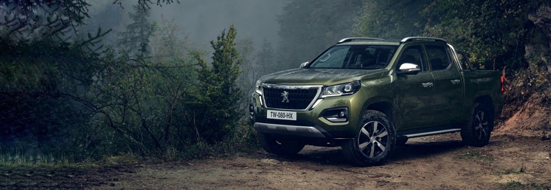 Peugeot Landtrek  model ua