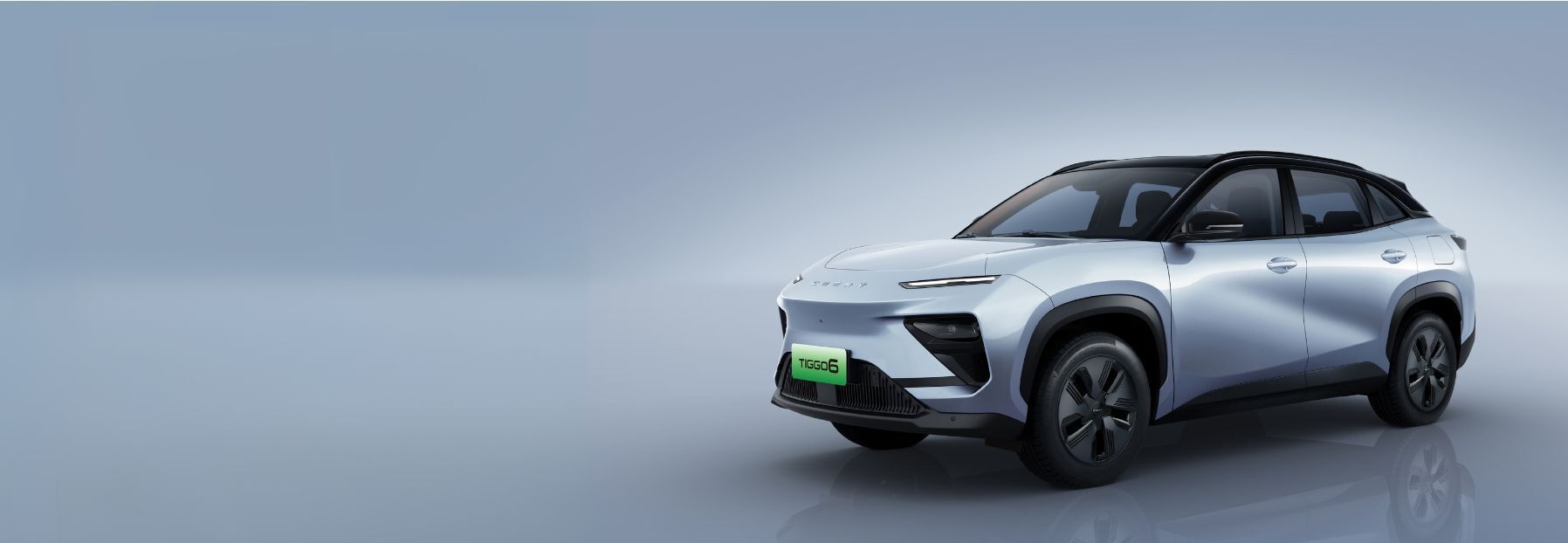 Chery Tiggo 6  model ua