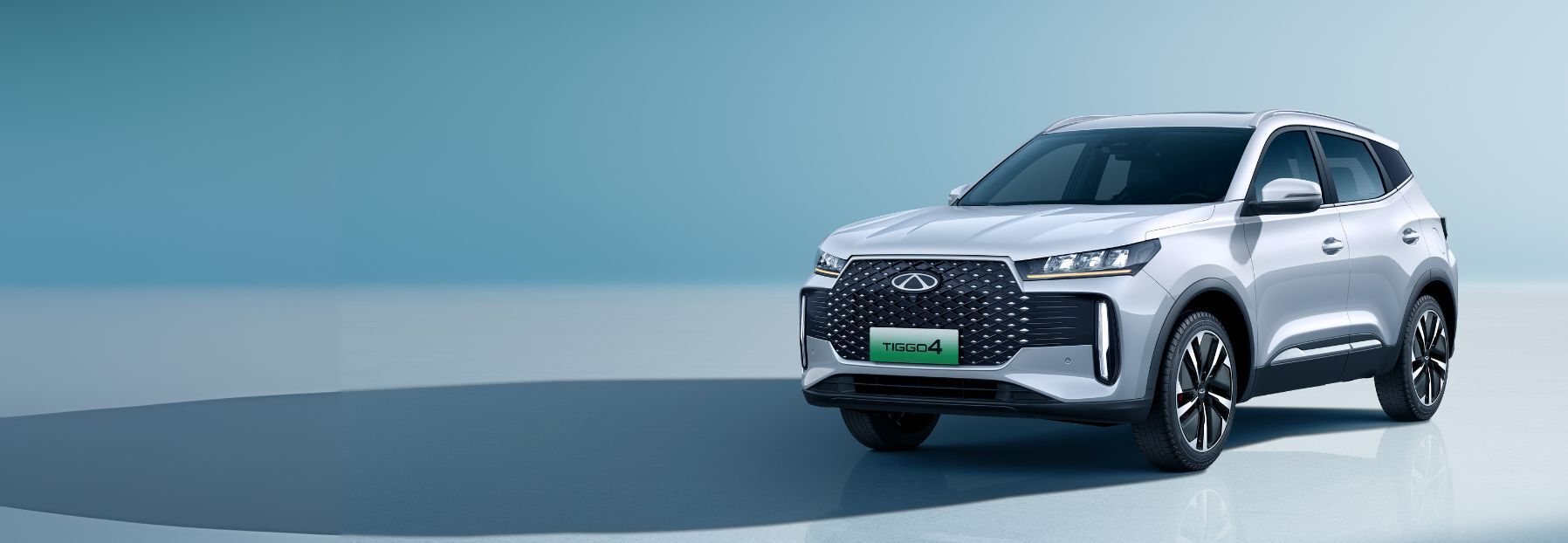 Chery Tiggo 4 HYBRID  model ua