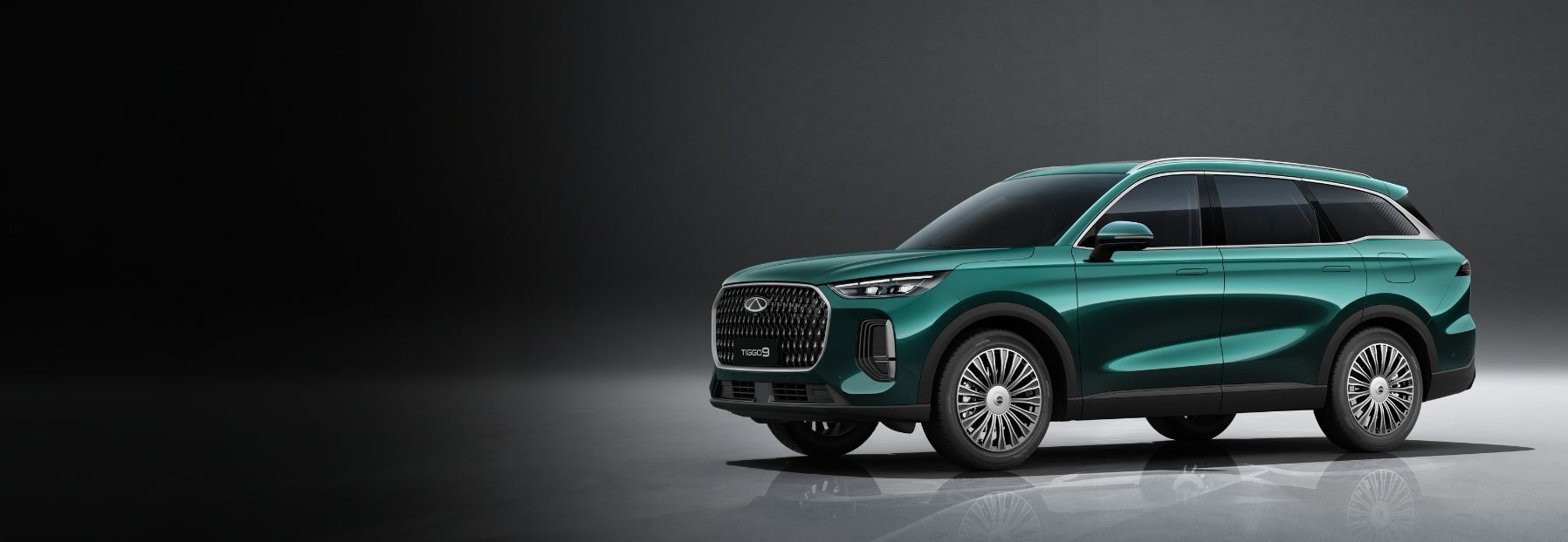 Chery Tiggo 9 PLUG-IN HYBRID  model ua