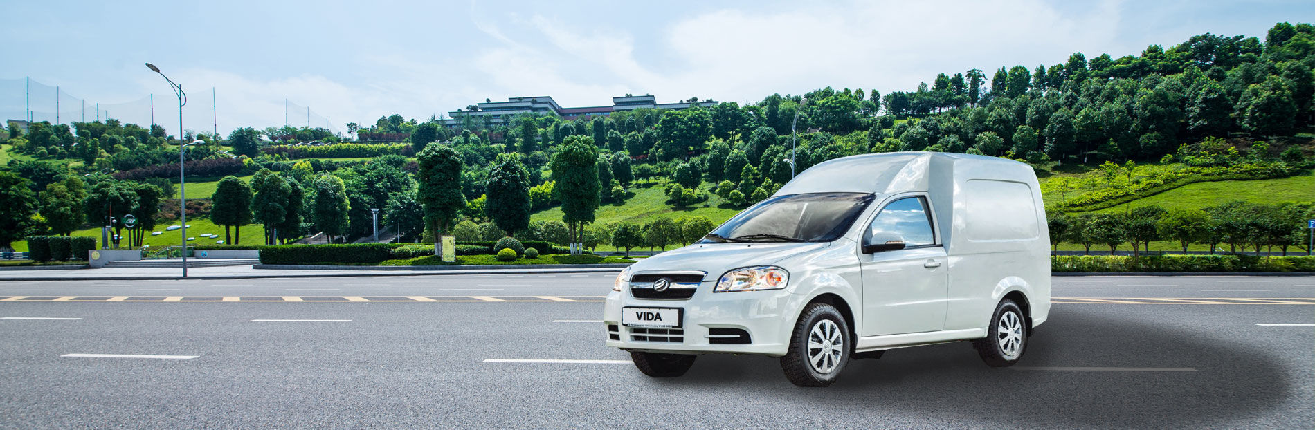 Zaz Vida Cargo banner ua