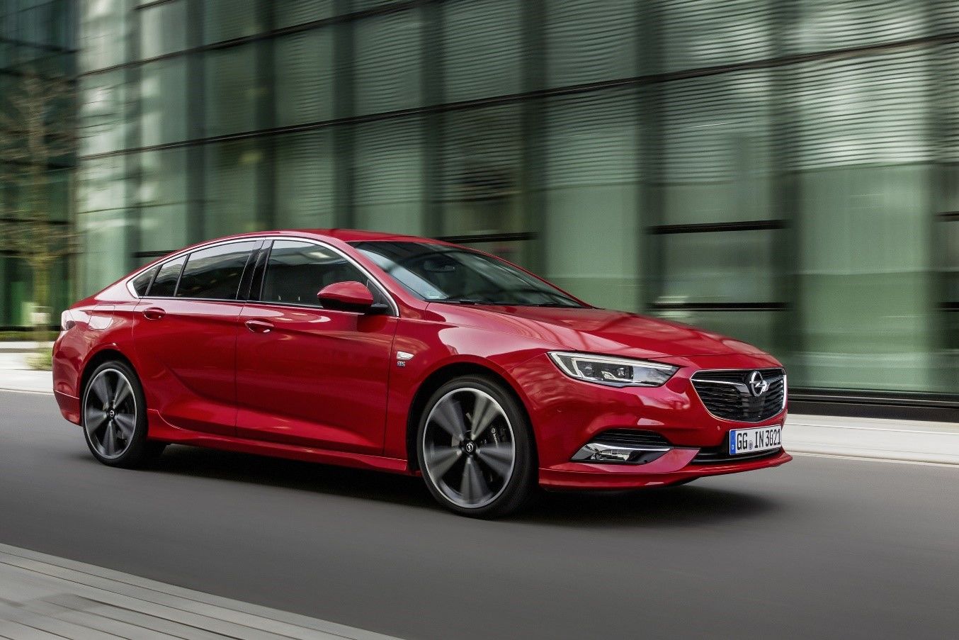 Opel Insignia Grand Sport