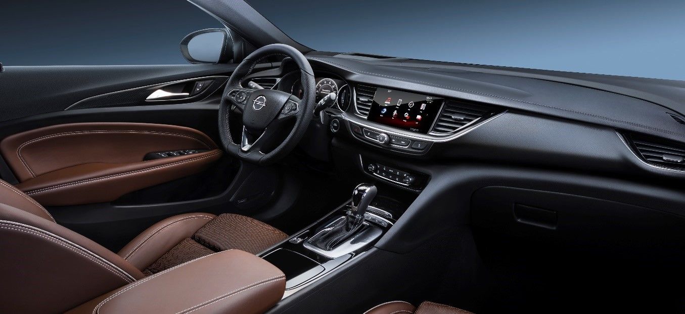 Opel INSIGNIA GRAND SPORT Інтер'єр