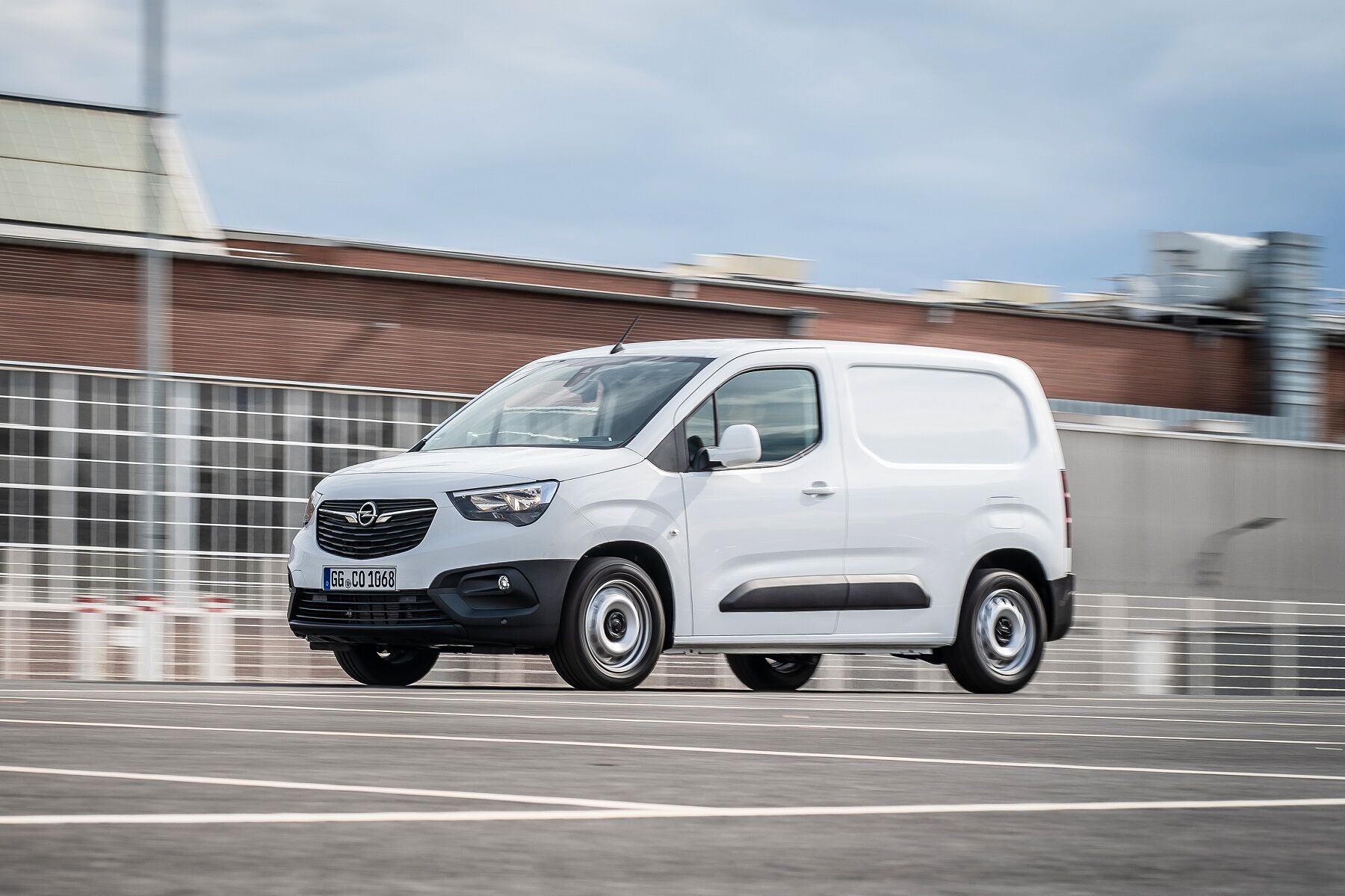 Opel Cargo
