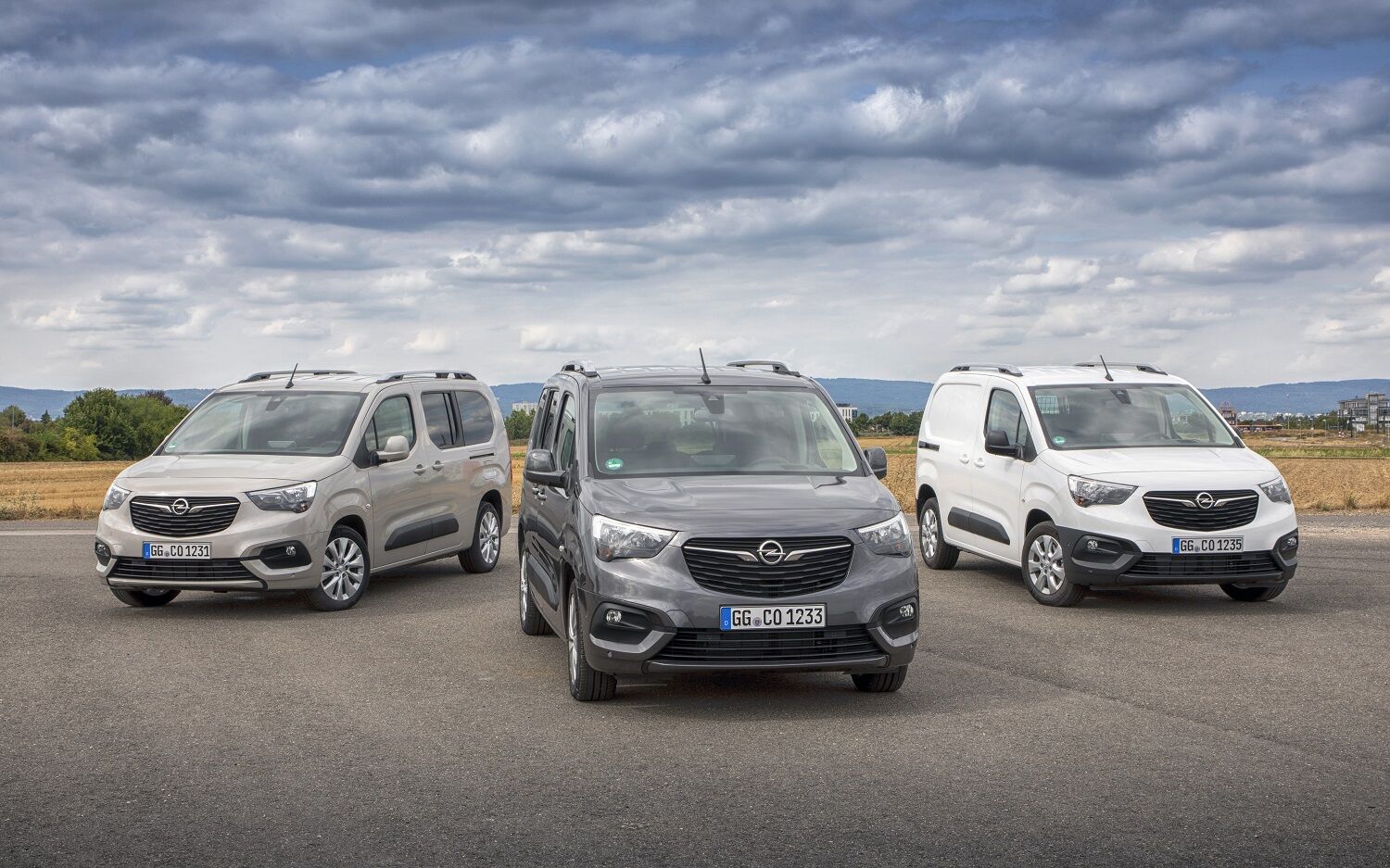 Opel Combo купить