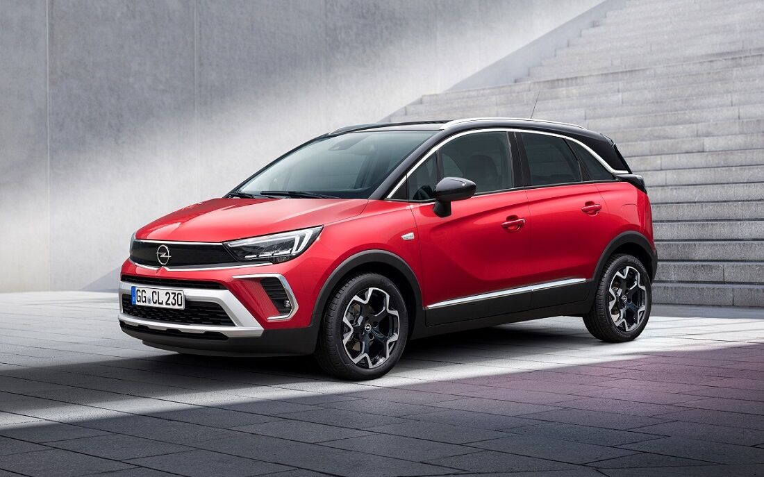 OPEL Crossland