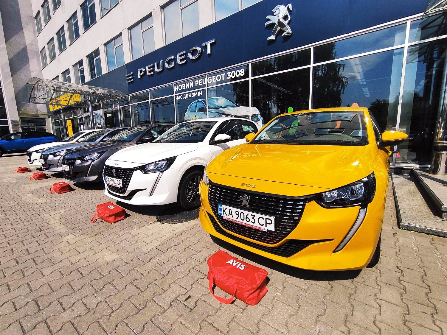 peugeot 208