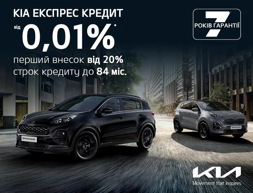 киа кредит