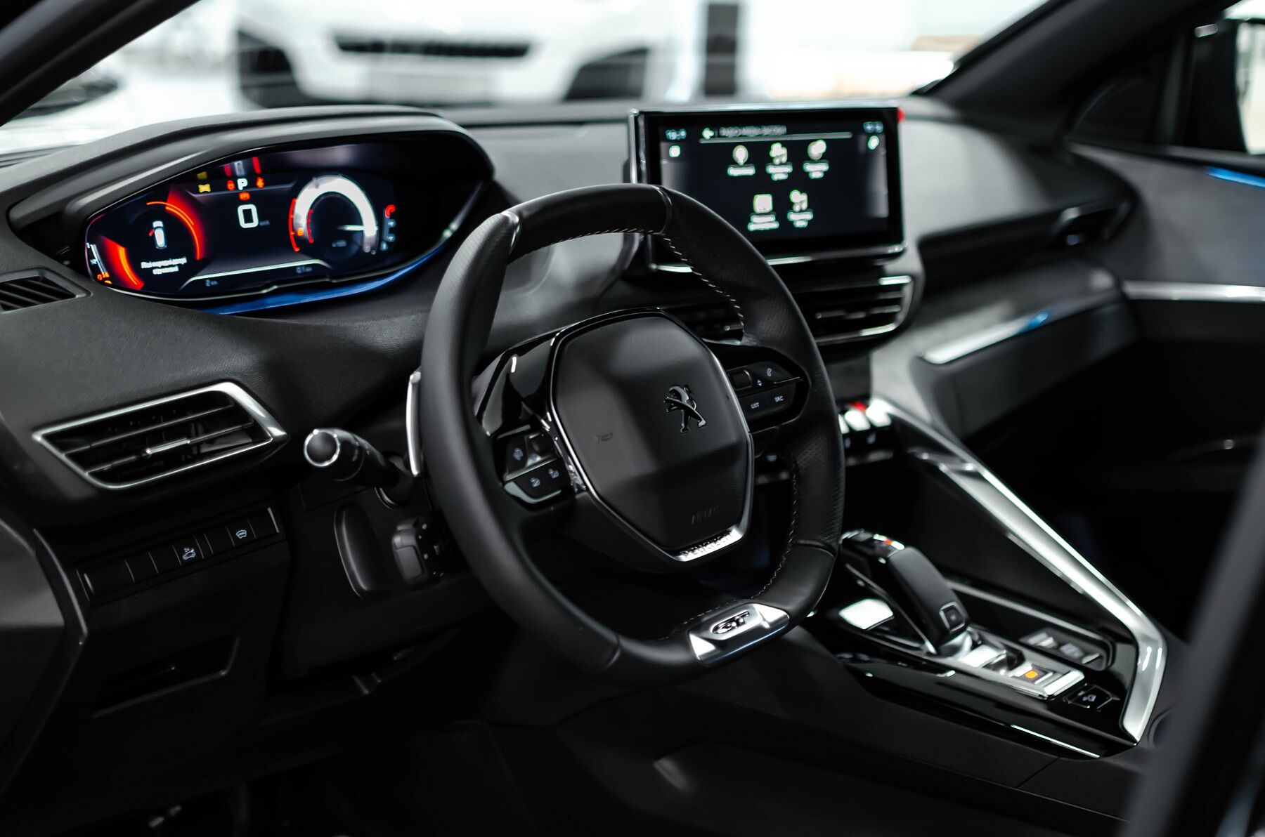 Peugeot 3008 в наявності