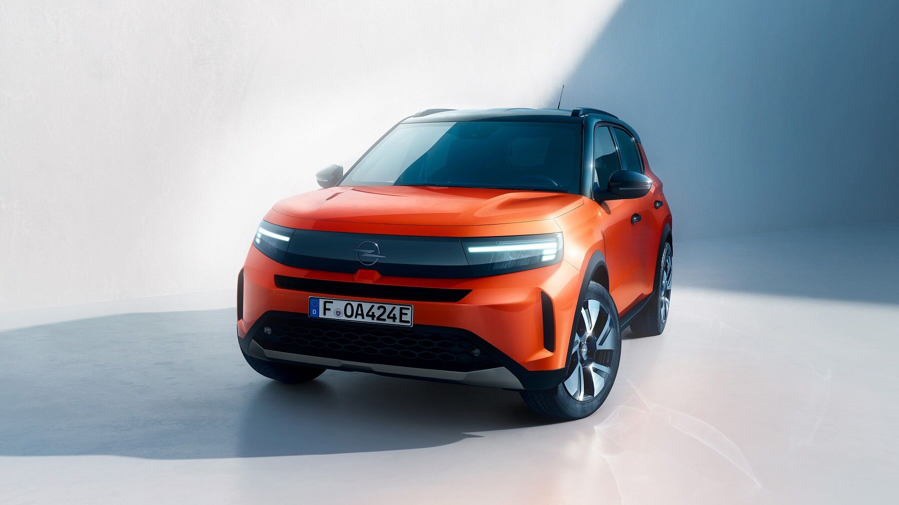 Opel Frontera (Опель Фронтера)