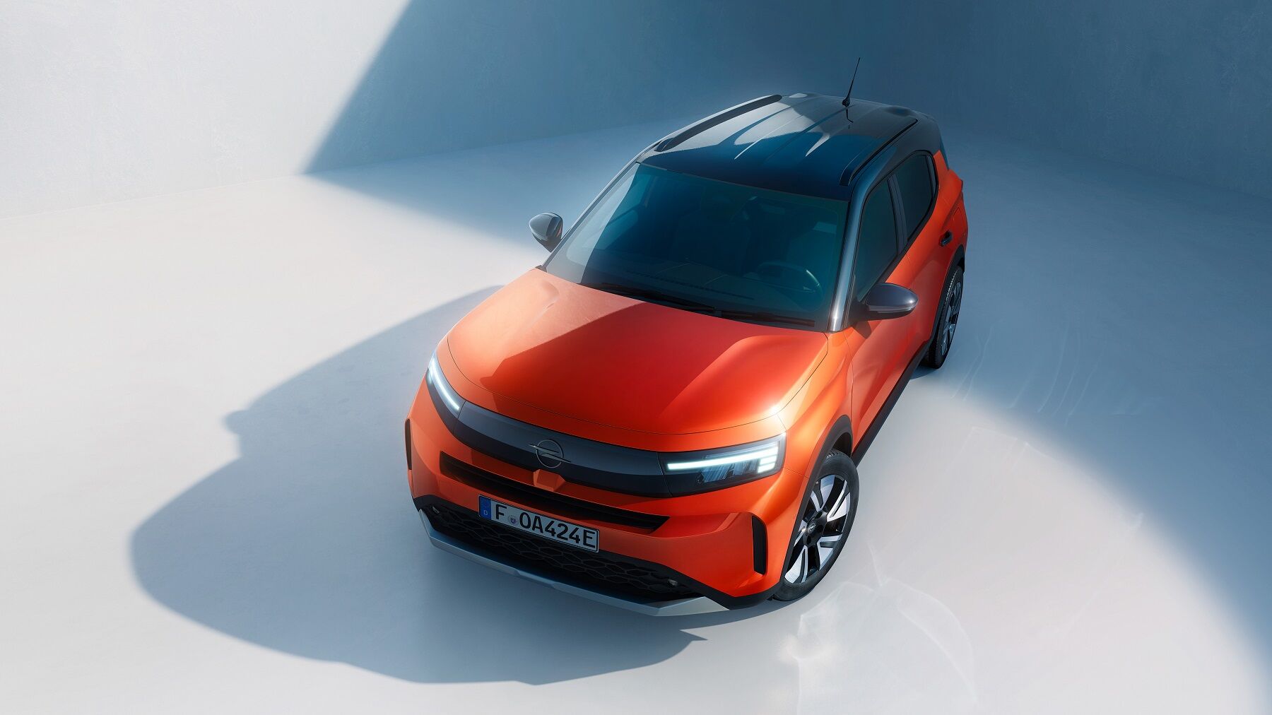 Opel Frontera (Опель Фронтера)