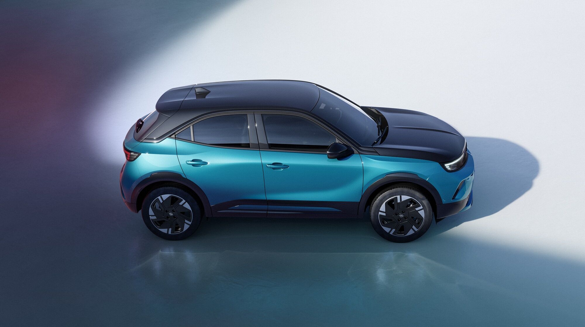 Новий opel mokka
