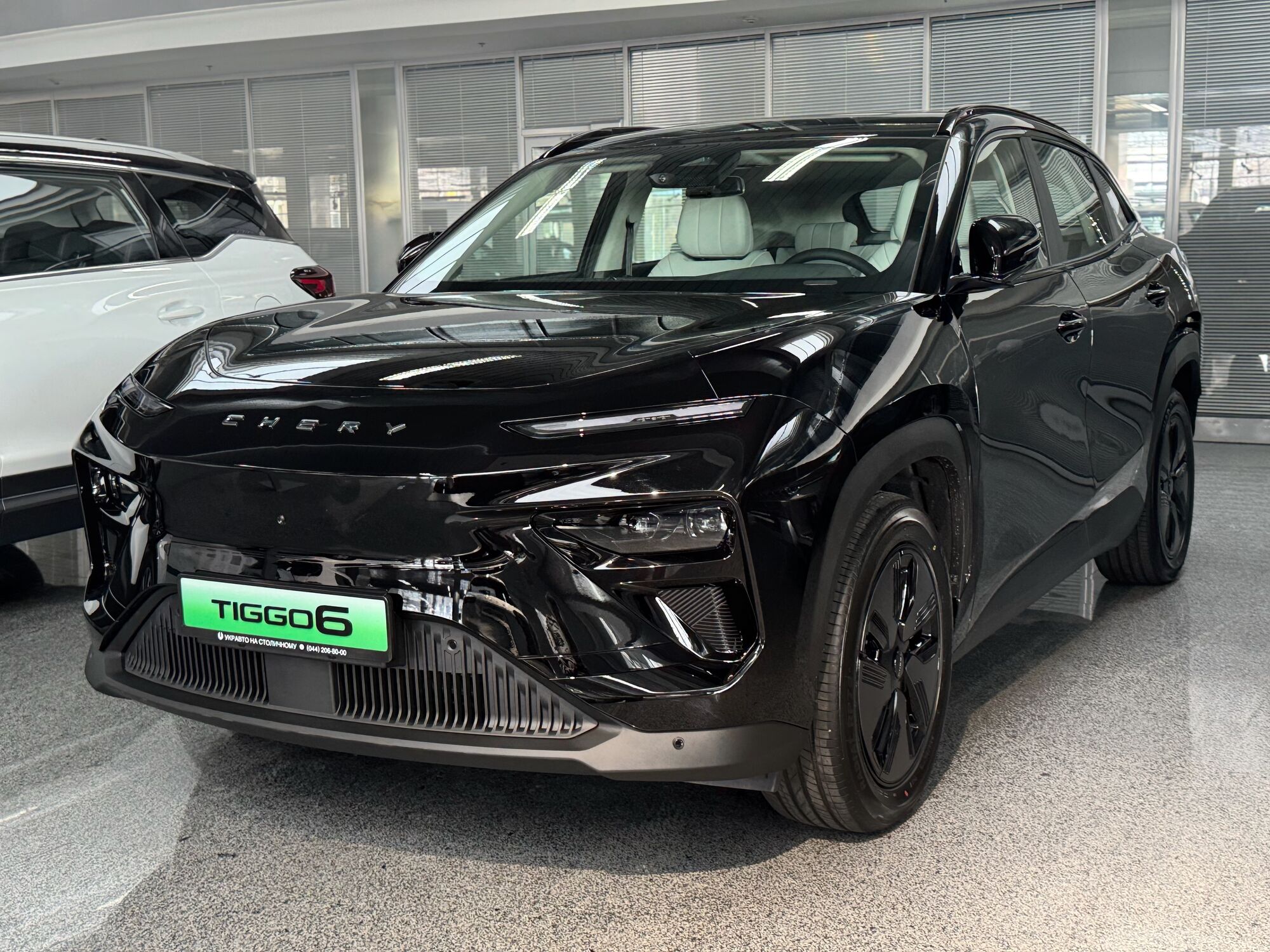 Chery tiggo 6 Чери Тиго 6 в наличии