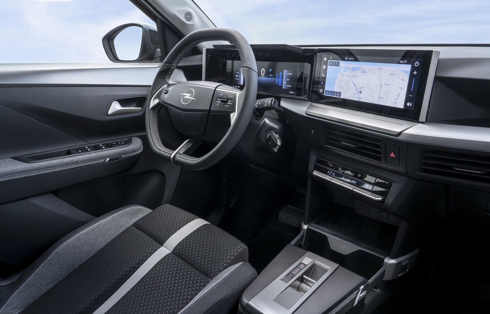 Новий Opel Frontera оголоешно ціни