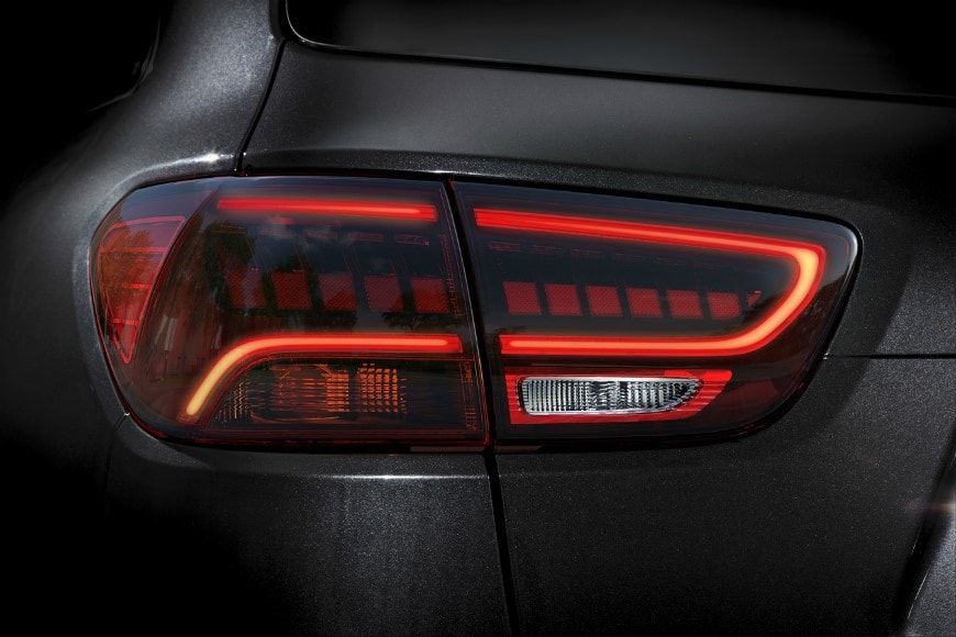 Kia Sorento 2018 фары
