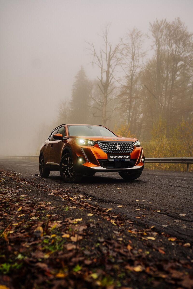 Peugeot 2008 SUV
