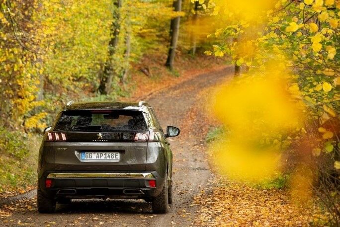 new peugeot 3008