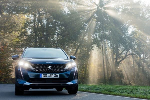фото peugeot 5008