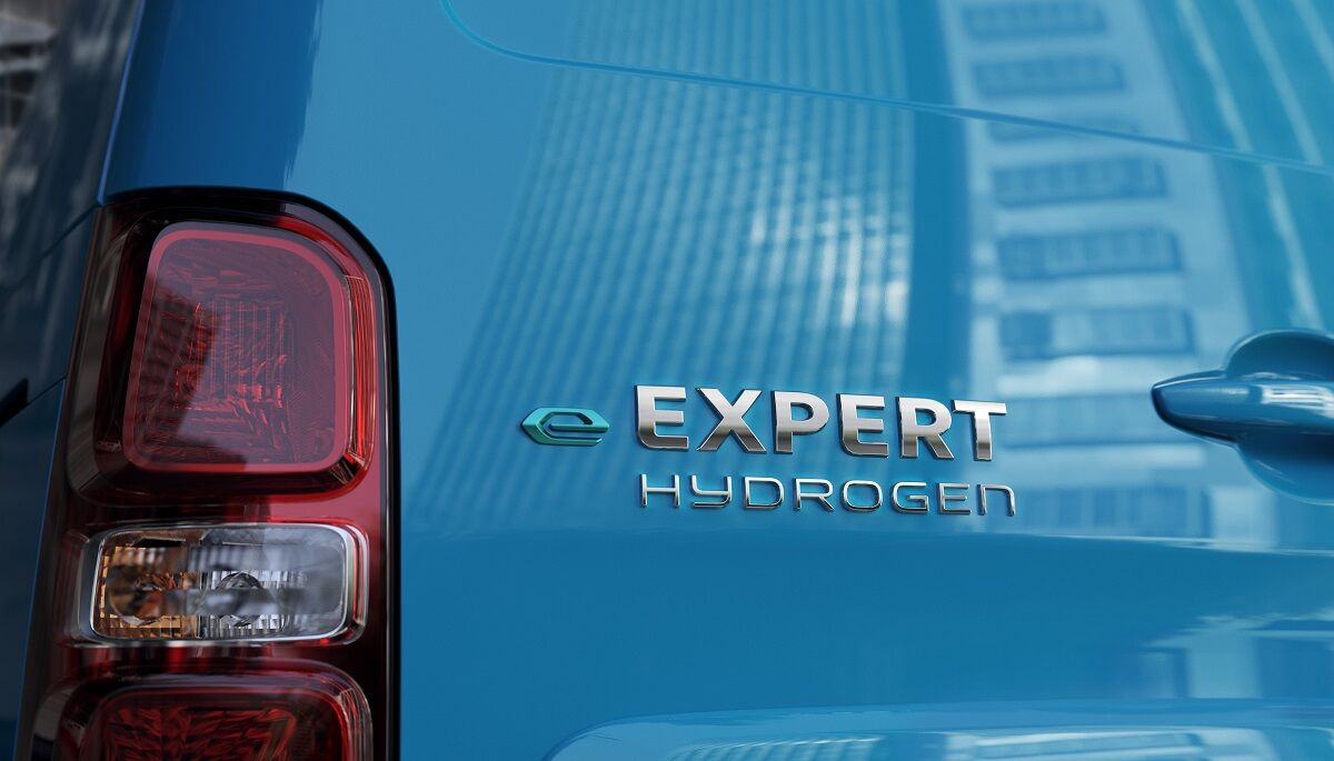Новий PEUGEOT e-EXPERT Hydrogen