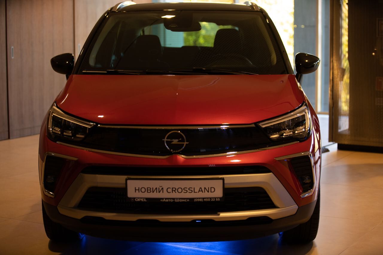 Opel Crossland