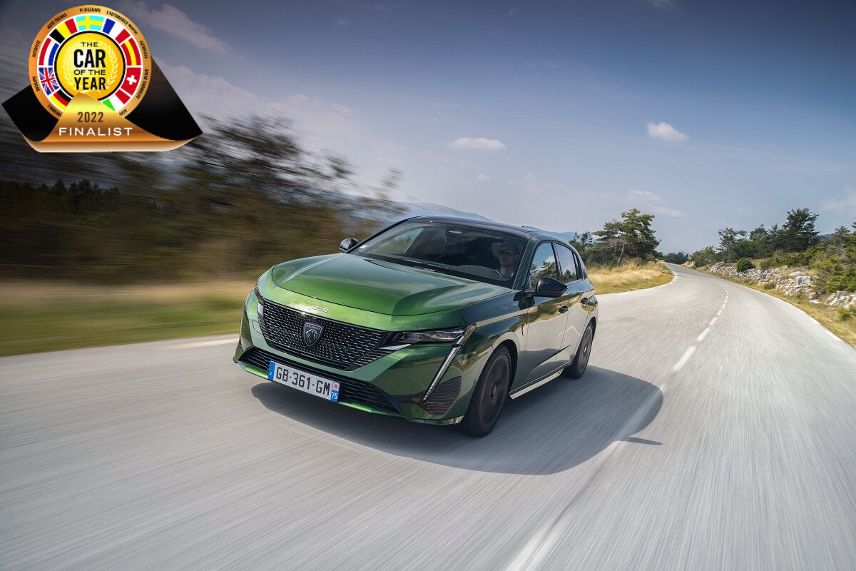 Peugeot 308