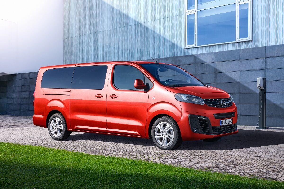 opel vivaro
