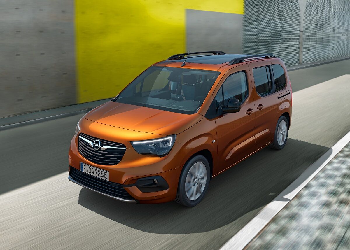opel electro